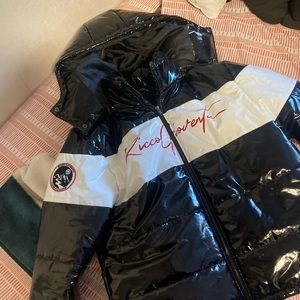 Ricco Gioventu Puffer Jacket